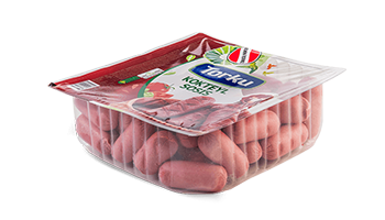 Torku Büfe Kokteyl Sosis Küvet (8x1000 Gr)