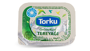 Torku Tereyağ (200x10 Gr)