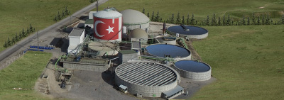 Seydibey Biyogaz Tesisi Üretime Başladı