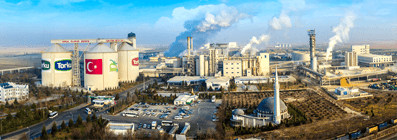 Konya Şeker’in En Büyük Yatırımlarından Olan İkinci Şeker Fabrikası Çumra Şeker’in Temeli Atıldı