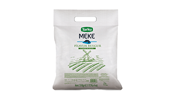 Torku Meke Pilavlık Bulgur (5 kg)