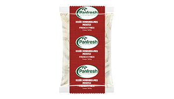 Panfresh Ev Tipi Kesim Patates 9x18 (5x2500 gr)