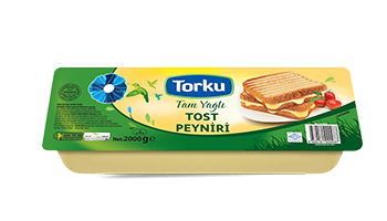 Torku Tost Peyniri (2 kg)