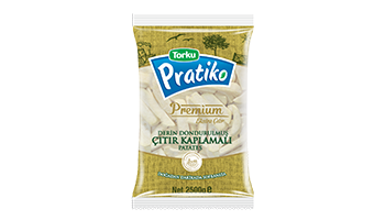 Pratiko Premium Kaplamalı Ev Tipi Kesim Patates 9x18 (6x2500 gr)