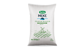 Torku Meke Pilavlık Bulgur (10 kg)