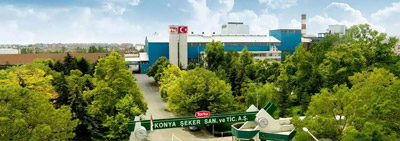 Konya Şeker Fabrikası Rehabilitasyon Merkezi Kuruldu.