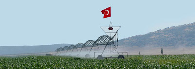 Uydu Destekli Tarım Kontrol Merkezi Devreye Girdi