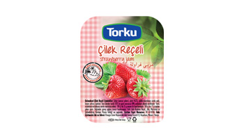 Torku Çilek Reçeli (100x20 gr)