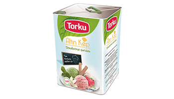 Torku Altın Kep Dondurma Şurubu (18 Lt)