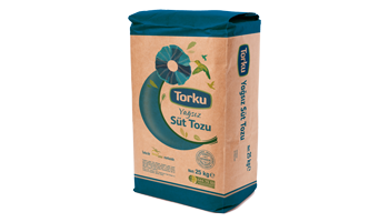 Torku Süt Tozu Yağsız (25 Kg)