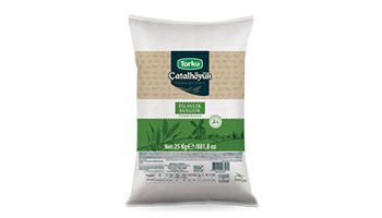 Torku Çatalhöyük Pilavlık Bulgur (25 kg)