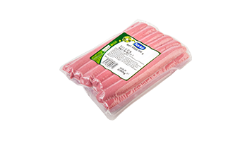 Torku Büfe Sosis Uzun Vakum (8x550 Gr)