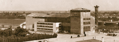 Konya Şeker Fabrikası Üretime Başladı