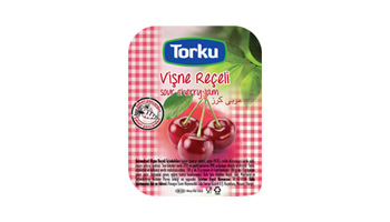 Torku Vişne Reçeli (100x20 gr)