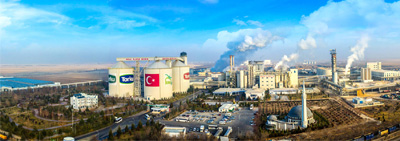 Gaz Beton Üretim Yatırımı Gerçekleştirildi
