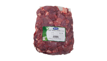 Torku Dana Kol Kuşbaşı Taze - Vakumlu Torba (2.5 Kg)