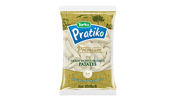 Torku Pratiko Premium Ev Tipi Kesim Patates 9x18 (5x2500 gr)