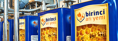 Arı Yemi Üretilmeye Başlandı