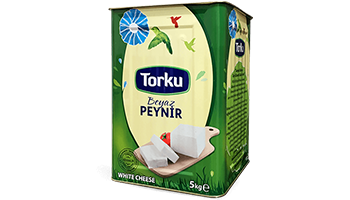 Torku Beyaz Peynir (Tam Yağlı) (5 Kg)