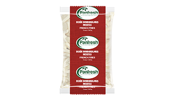 Panfresh Patates 11x11 (5x2500 gr)