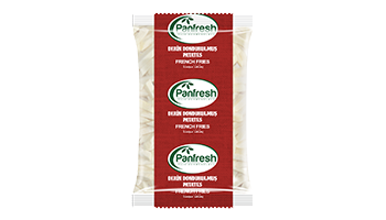 Panfresh Klasik Kesim Patates 9x9 (5x2500 gr)