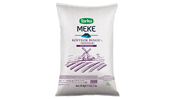 Torku Meke Köftelik Bulgur (25 kg)