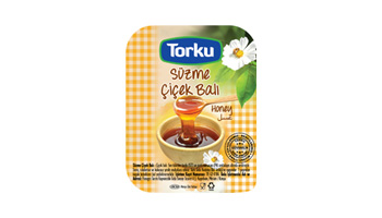Torku Süzme Çiçek Balı (100x18 gr)