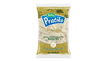Torku Pratiko Premium Patates 11x11 (5x2500 gr)