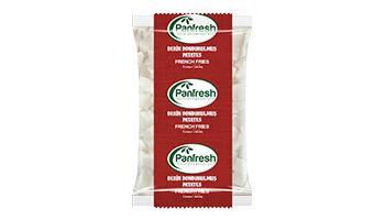 Panfresh Yemeklik Küp Patates 20x20 (5x2500 gr)