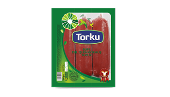 Torku Isıl İşlem Görmüş Büfe Sucuk (6x500 Gr)