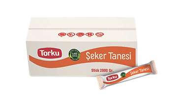 Torku Stick Şeker (2 kg)