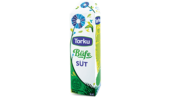 Torku Büfe Süt UHT (12x1 Lt)