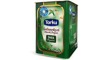 Torku Geleneksel Beyaz Peynir (İnek) (18 Kg)