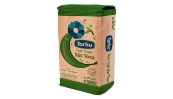 Torku Süt Tozu Tam Yağlı (25 Kg)
