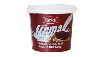 Torku Frema Sütlü Kakaolu Fındık Kreması (6x1500 gr)