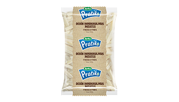 Torku Pratiko Patates 11x11 (5x2500 gr)