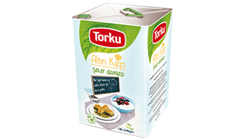 Torku Altın Kep Şeker Damlası (18 Lt)