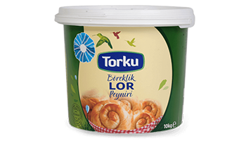 Torku Böreklik Lor Peynir (10 Kg)