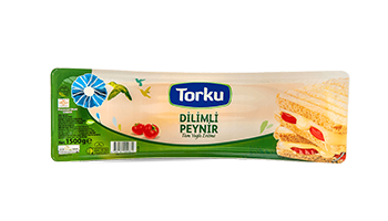Torku Dilimli Tost Peyniri (1500 Gr)
