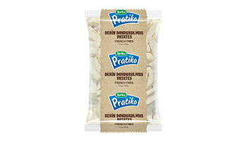Torku Pratiko Ev Tipi Kesim Patates 9x18 (5x2500 gr)