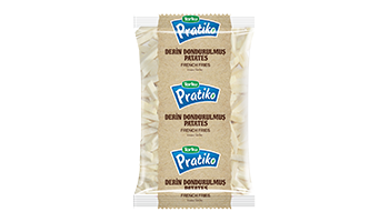 Torku Pratiko Klasik Kesim Patates 9x9 (5x2500 gr)