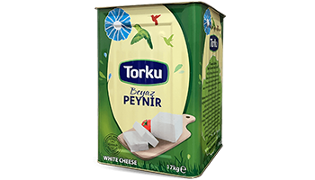 Torku Beyaz Peynir (Tam Yağlı) (17 Kg)