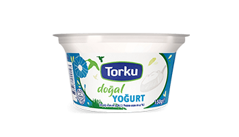 Torku Yarım Yağlı Homojenize Yoğurt (12x150 gr)